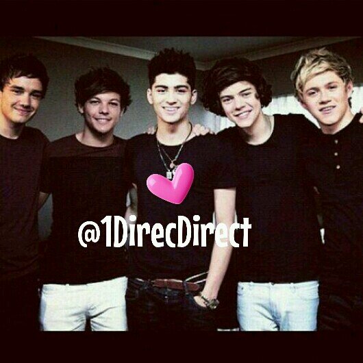 -Directioner From Indonesia!!-  -Let's Join with us!!- -Enjoy with 5 girls {Zalfa, Tania, Rara, Deiva, Zee}.