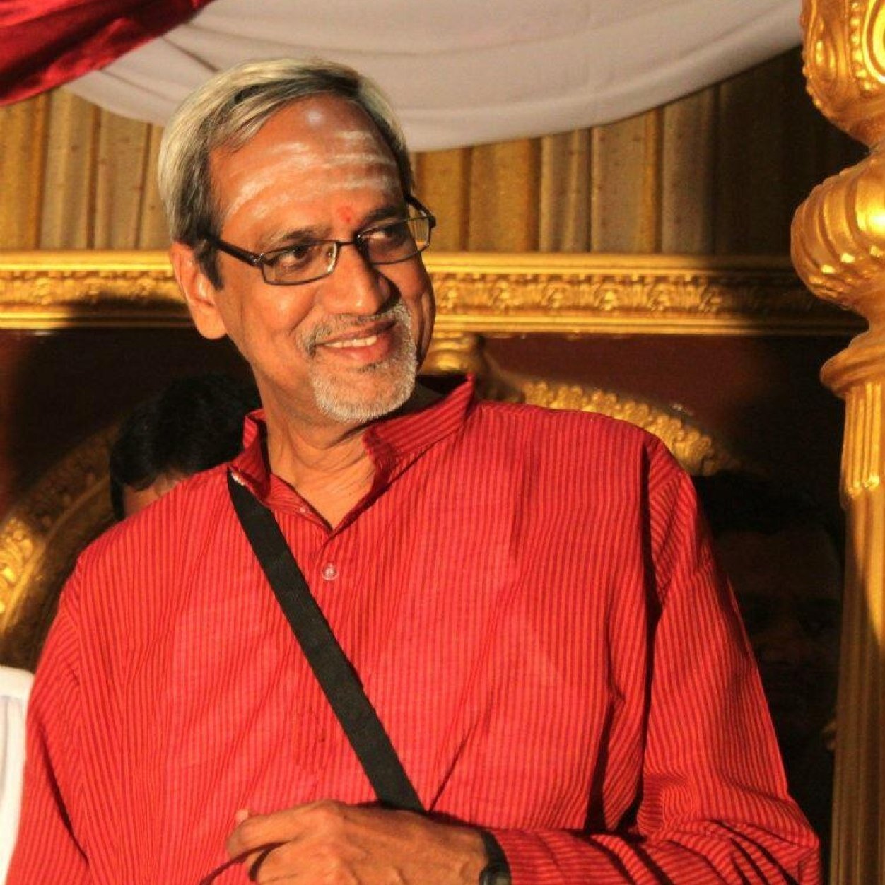 K Sai Sarathi Vasan