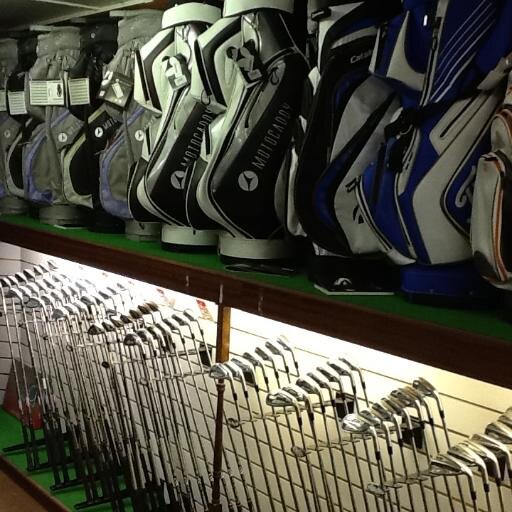 PGA AA Professional for over 30 years at Launceston Golf Club