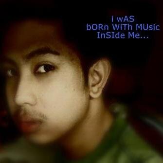 i cant live without music,,music is my life,,i love to sing and sing and sing,but im too shy,,lol!