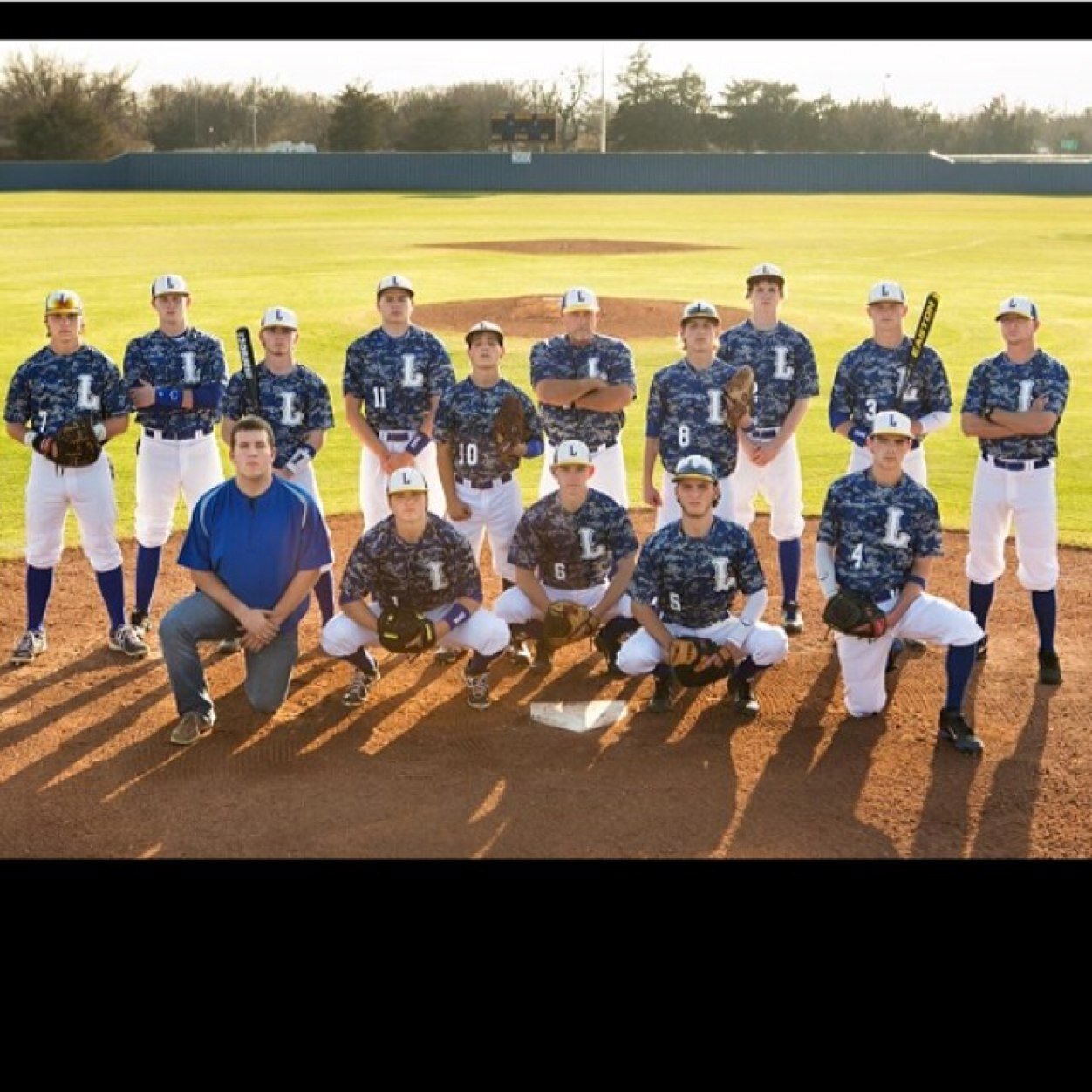 Tiger Baseball
#GoFor30