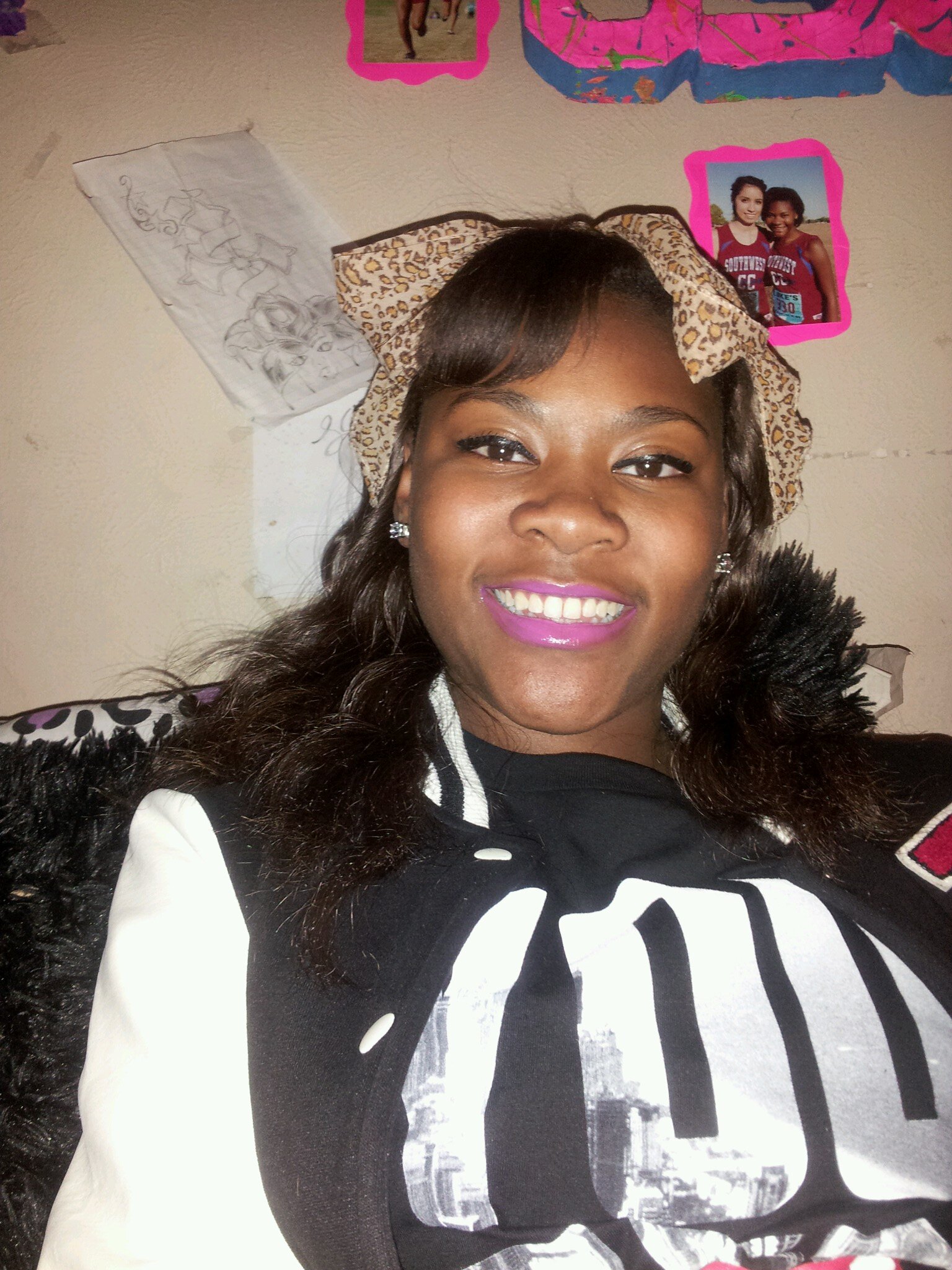 im very independent, know what I want in life and the steps to get there