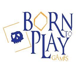 BorntoPlayLLC's profile picture. Table-top game retailer.  Working on designs, publishing, and other table-top-game-related projects!