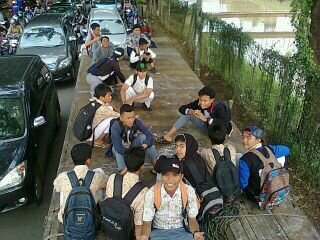 【since 18 july】9 Vocational High School | Barisan Siswa 02M.O.P (Member Of Pondok). | P9.02. | B.O.P |