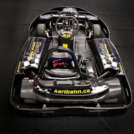 Atlantic Canada's Premier Indoor Karting Experience!