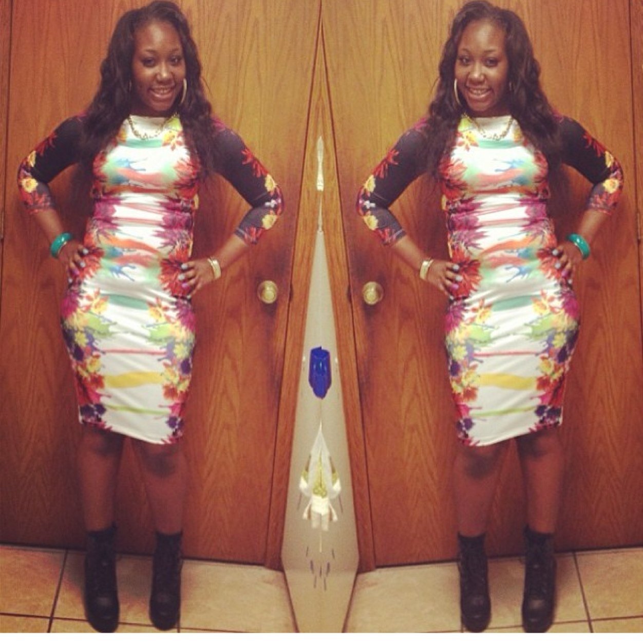 Independent strong ass woman nd mother nothn stands n ma way im on top nd neva cumn DWN!