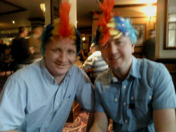 officially carlisle's top drinker!!