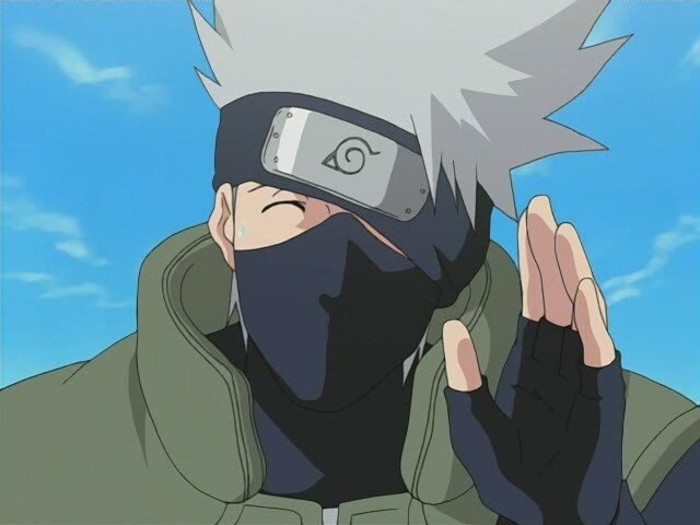 Kakashi Hatake RP|@JapanOtakuID_RP |Pervert Konoha Jounin |@_NarutoFamily