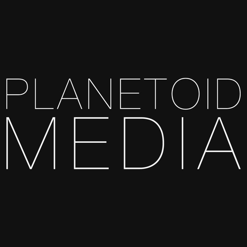 PlanetoidMedia's profile picture. Planetoid Media