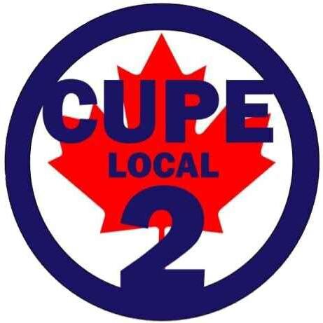 Cupe Local 2.  The Electrical workers of the TTC.
