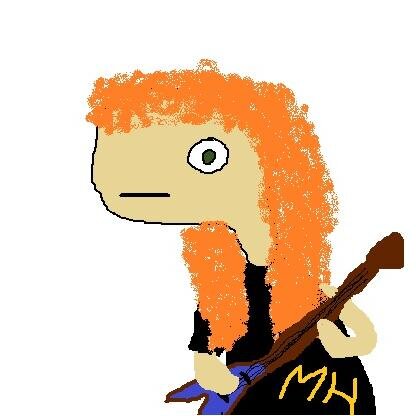 DeivMustein's profile picture. Ola zoi Deiv, jitarrista y kntante de Megade'. Me disen el kolo.