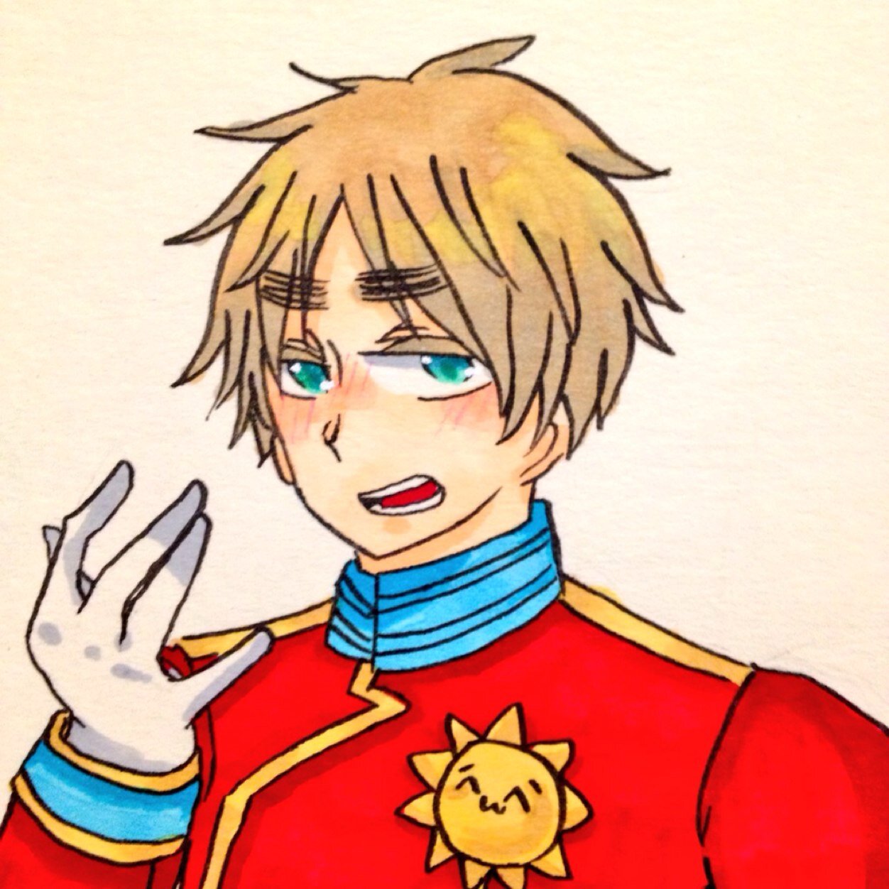 ウアリスさんのプロフィール画像
