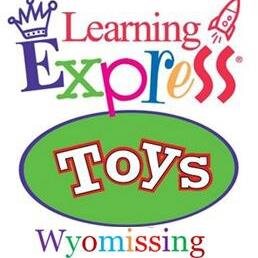 Learning Express of Wyomissing
Come Visit! Have Fun! Play! 


746 Woodland Rd
Wyomissing, PA
Phone: 610-372-TOYS (8697)