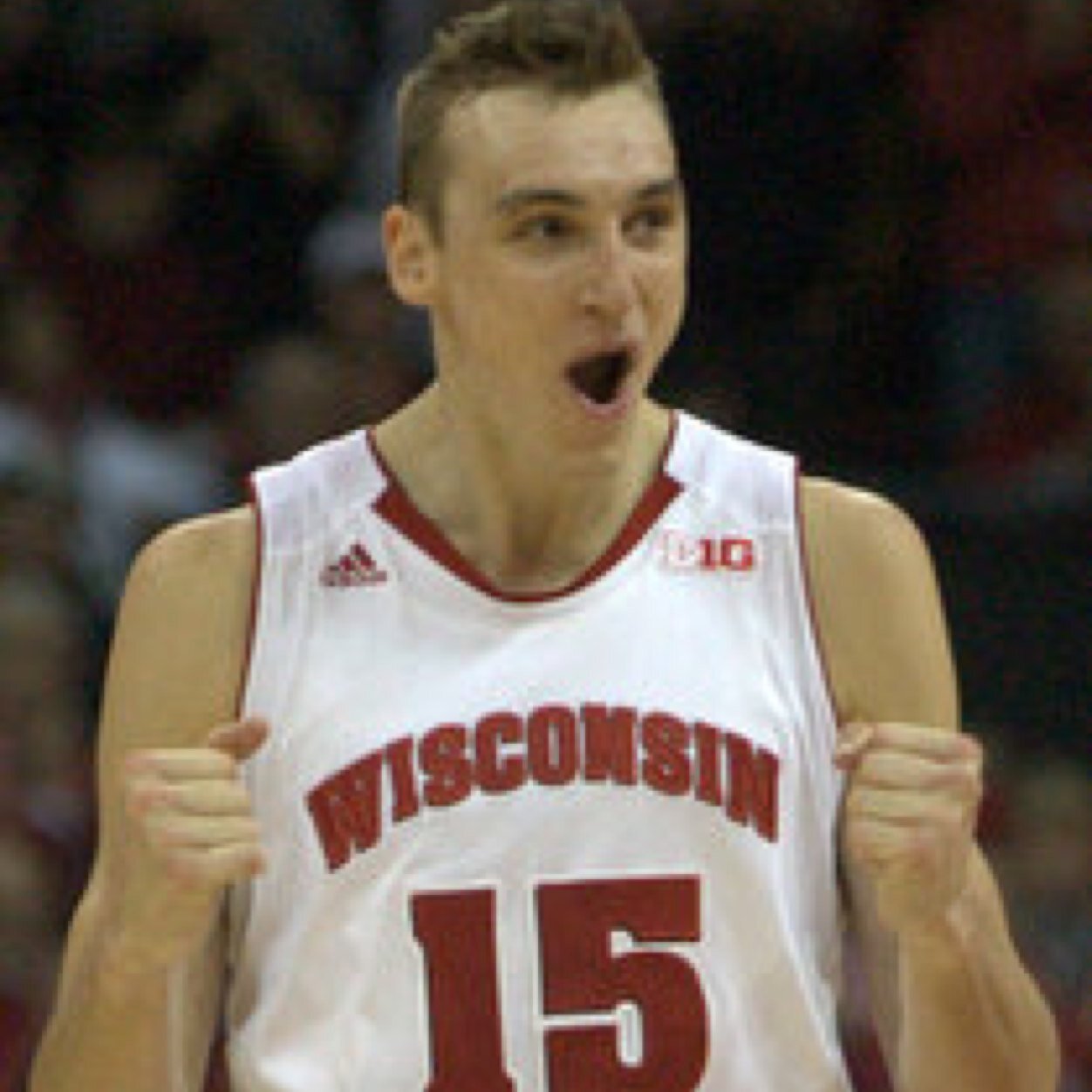 #15. Bowdown to me #Badgers, I am your Savior