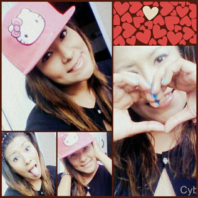 soy REAL, no PERFECTA ♡