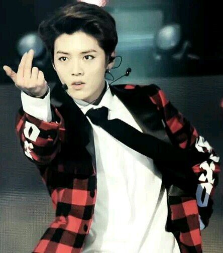 'ลู่ฮานเป๊ะเว่อร์' เป็นผู้ชายมุ้งมิ้ง ไม่มีอะไรดีนอกจากหน้าตาและจิตใจ.. มาคุยกัน♥ Please support Exo  #90line