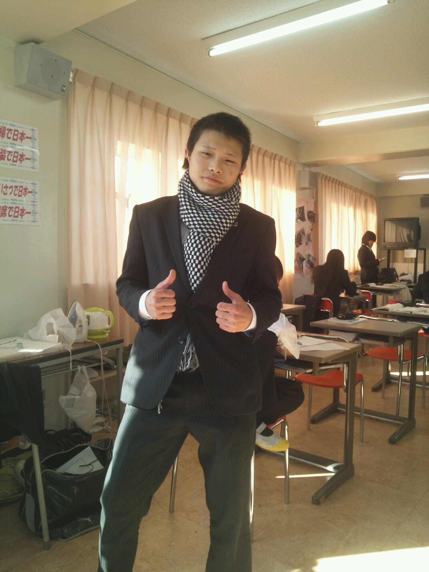 kk96_6982's profile picture. 特になーい。料理。そう、ただ、料理が好きなだけ。作った料理くそうまそーーに食べる人の笑顔 がみたいだけさ。(*^^*)