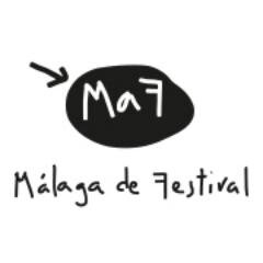 MaF-Málaga de Festival. Málaga se une al cine a través de su cultura. La cuenta atrás del @festivalmalaga. Organiza @malaga. Colabora @fundlacaixa. #MaFMálaga