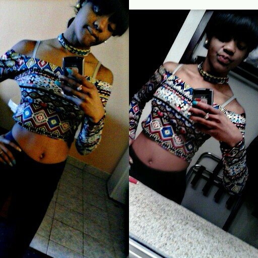 I hatee a brokee bitchh i onlyy lik emm onlyy RICHH $ ❤