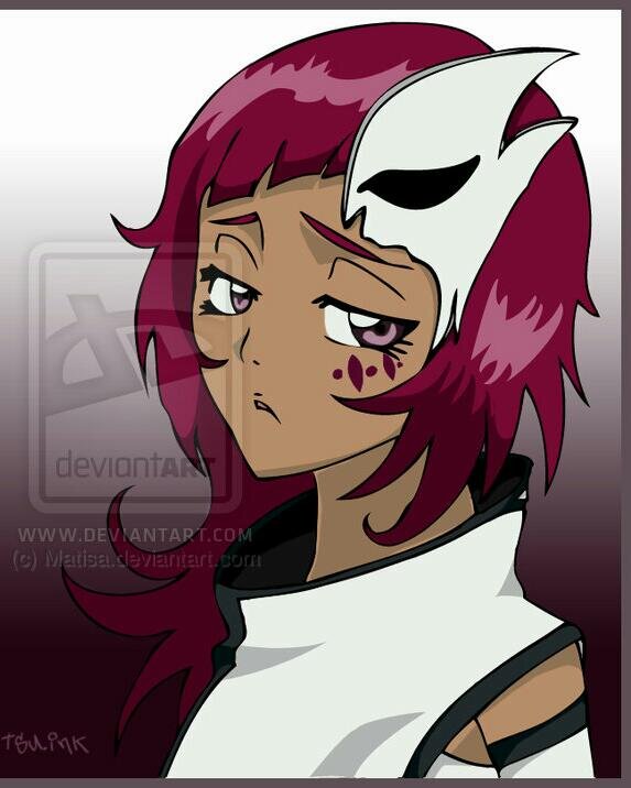 Despair is merely around all of us. I for one is covered with it.~ Member or the Espada under Captain Aizen. Do you wish to die with pain or misery?~