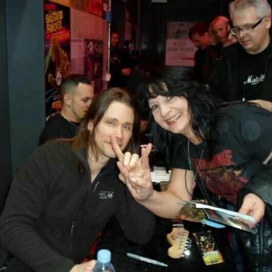 anke_andres's profile picture. Alter Bridge, Tremonti,Slash \m/