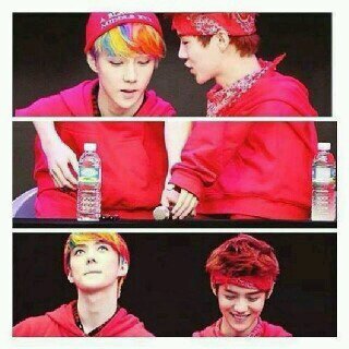 SUPERJUNIOR SHINee EXO