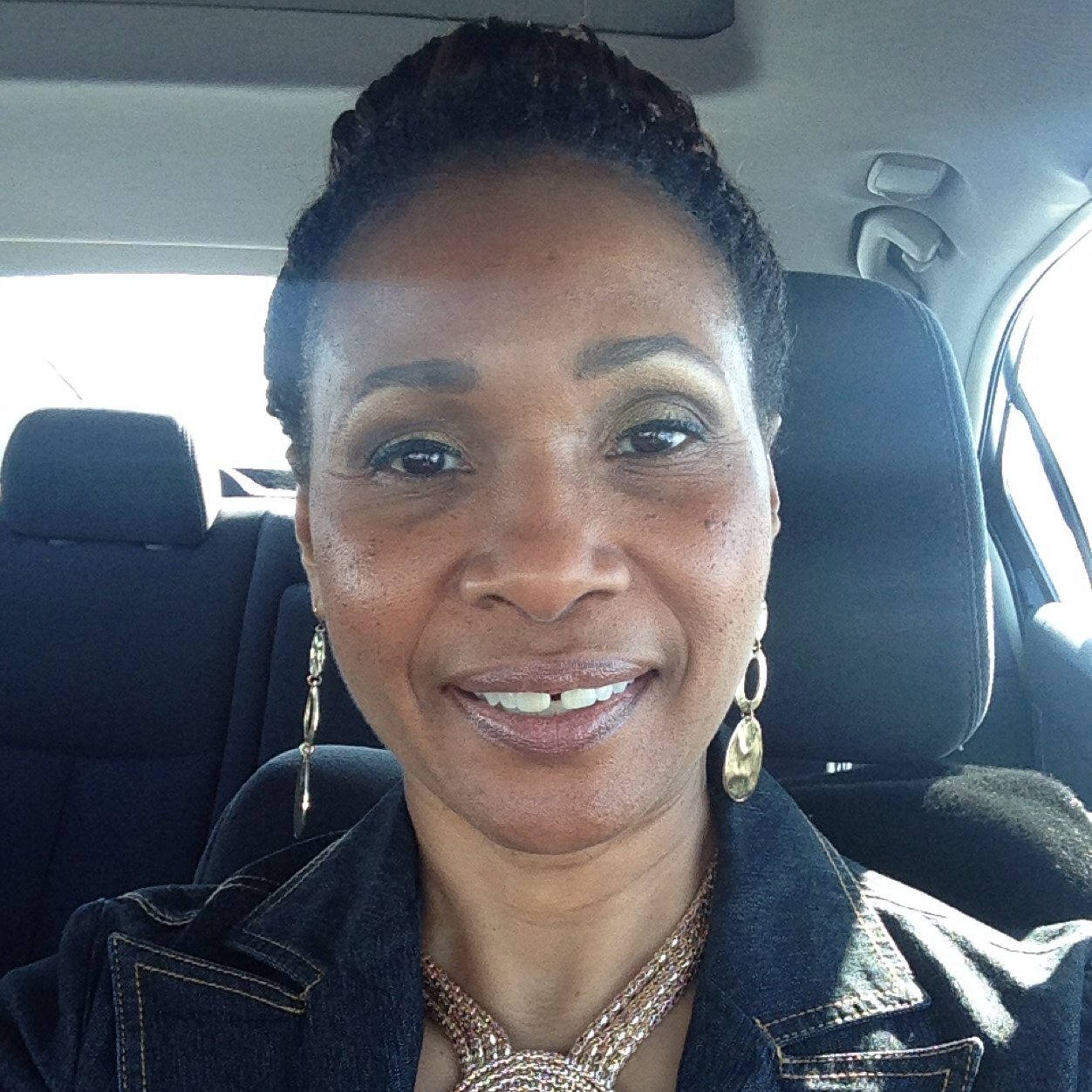 actionangie's profile picture. My self proclaimed super hero name says it all... Action!..striving to be doing and not just watching. Girltrek! Less talk, more walk.