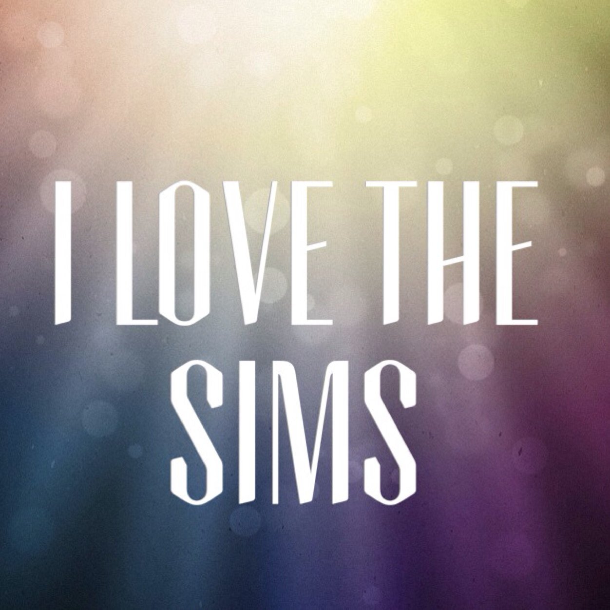 Love watching the sims 3 on youtube!!