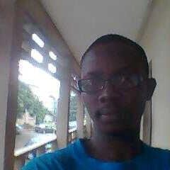 Just Be Yourself, cos I Am Myself.