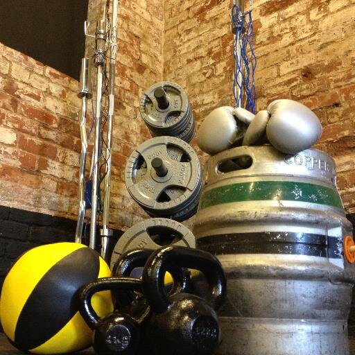 The Gymnasium gets you fit whilst having fun! Functional training at its best with over 40 classes per week.