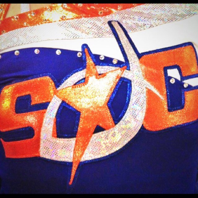 Spirit Of Cheer Allstars is celebrating its 10th year as an Allstar Cheer gym! So blessed to have all of these girls attending our gym! #LOF Phil. 4:13
