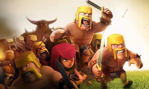 You have 45 days, 3 hours, and 5 minutes to fully upgrade your town hall to level 10. So why not take 1.7 seconds to follow this awesome #ClashOfClans page?