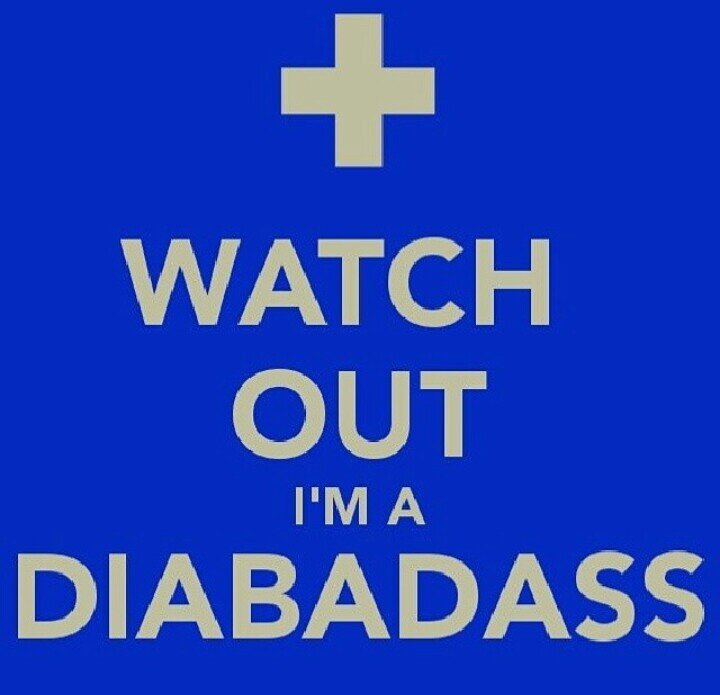 Supporting fellow diabetics. Hoping one day for a cure. We are stronger than diabetes. Follow me on instagram @diabetic_support