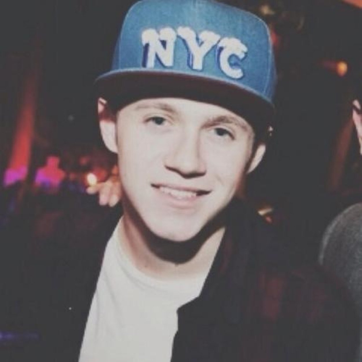 You say Niall Horan, I say Life Saver. ☯