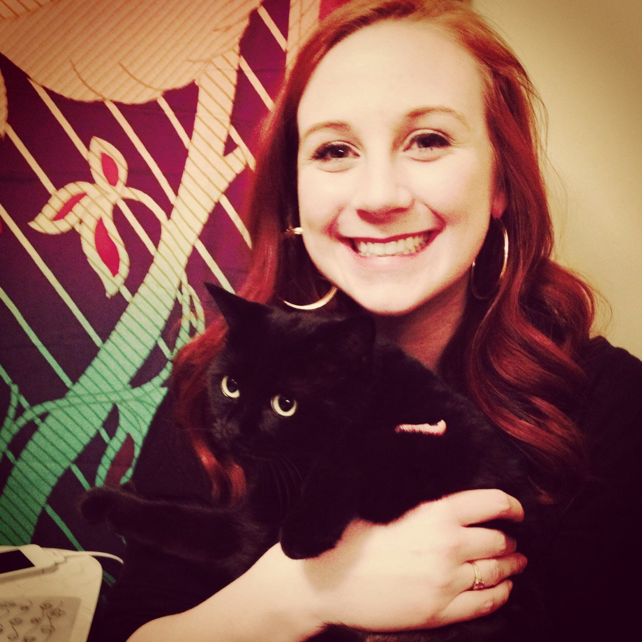 Meow.