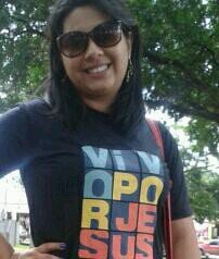 ♥ Uma apaixonada por Jesus ♥