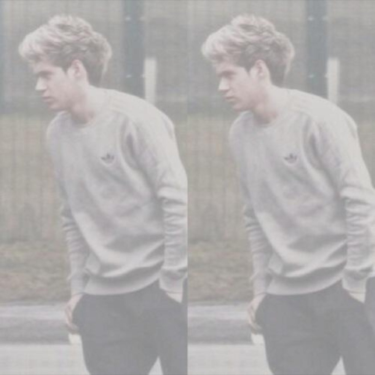 I love maple syrup and niall ♡ niall replied to me on dec 17/13