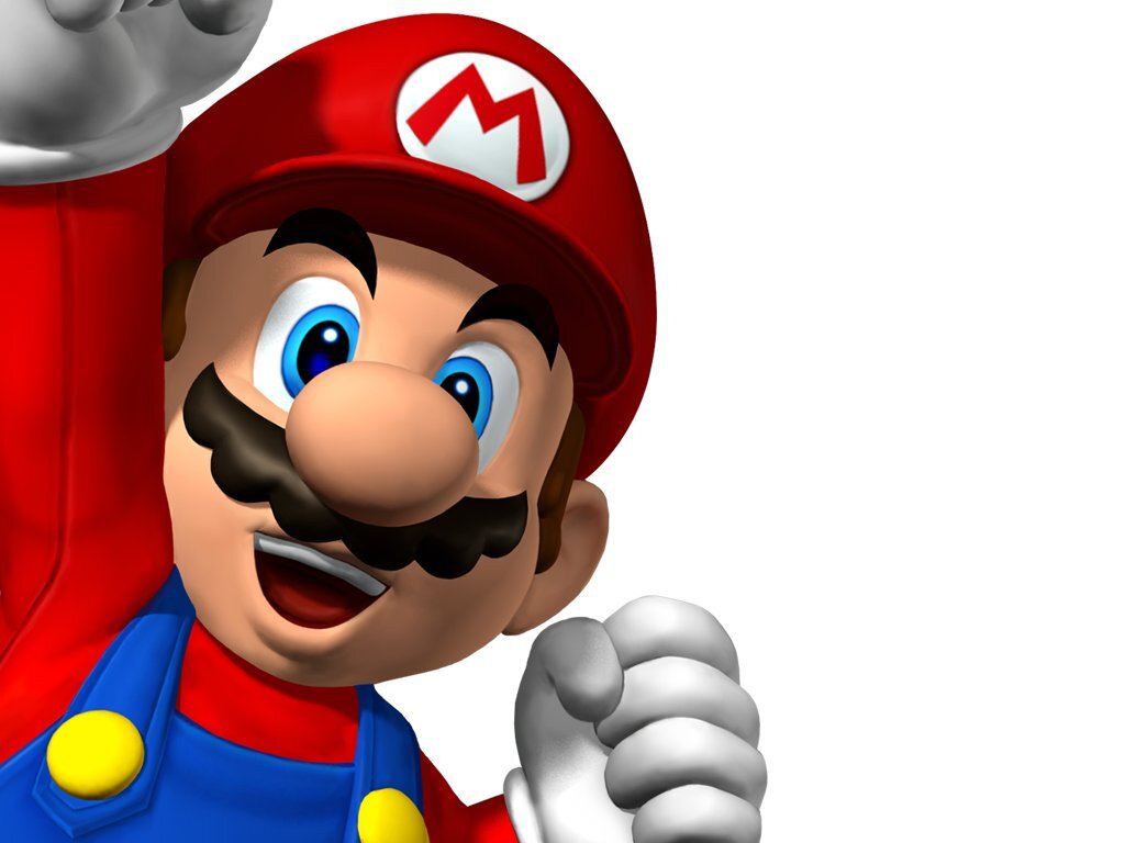 It's me,Mario! Welcome to my official Twitter account!