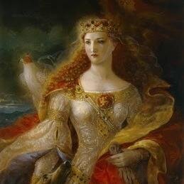 Como Leonor de Aquitania, Mujer y Poderosa, Creyente y Amante de la Lectura y la Paz