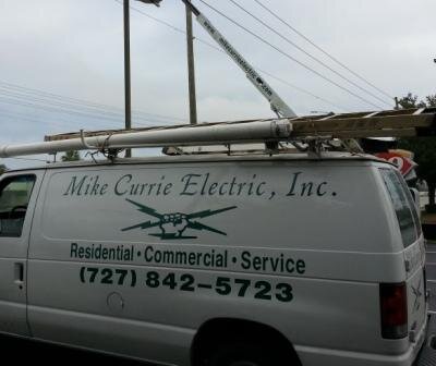 MikeCurrieElec's profile picture. Your Total Electrical Solution on Florida's Suncoast!