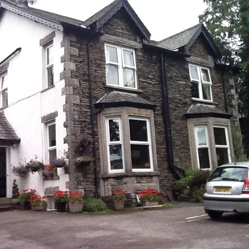 Our welcoming, friendly Guest House
is a charming, traditional Victorian Lakeland stone home and  was built in 1888