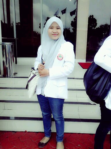 Alumni #Zae ang. 8 | Mahasiswi Gizi Stikes Binawan | 14895| Muslimah ♥