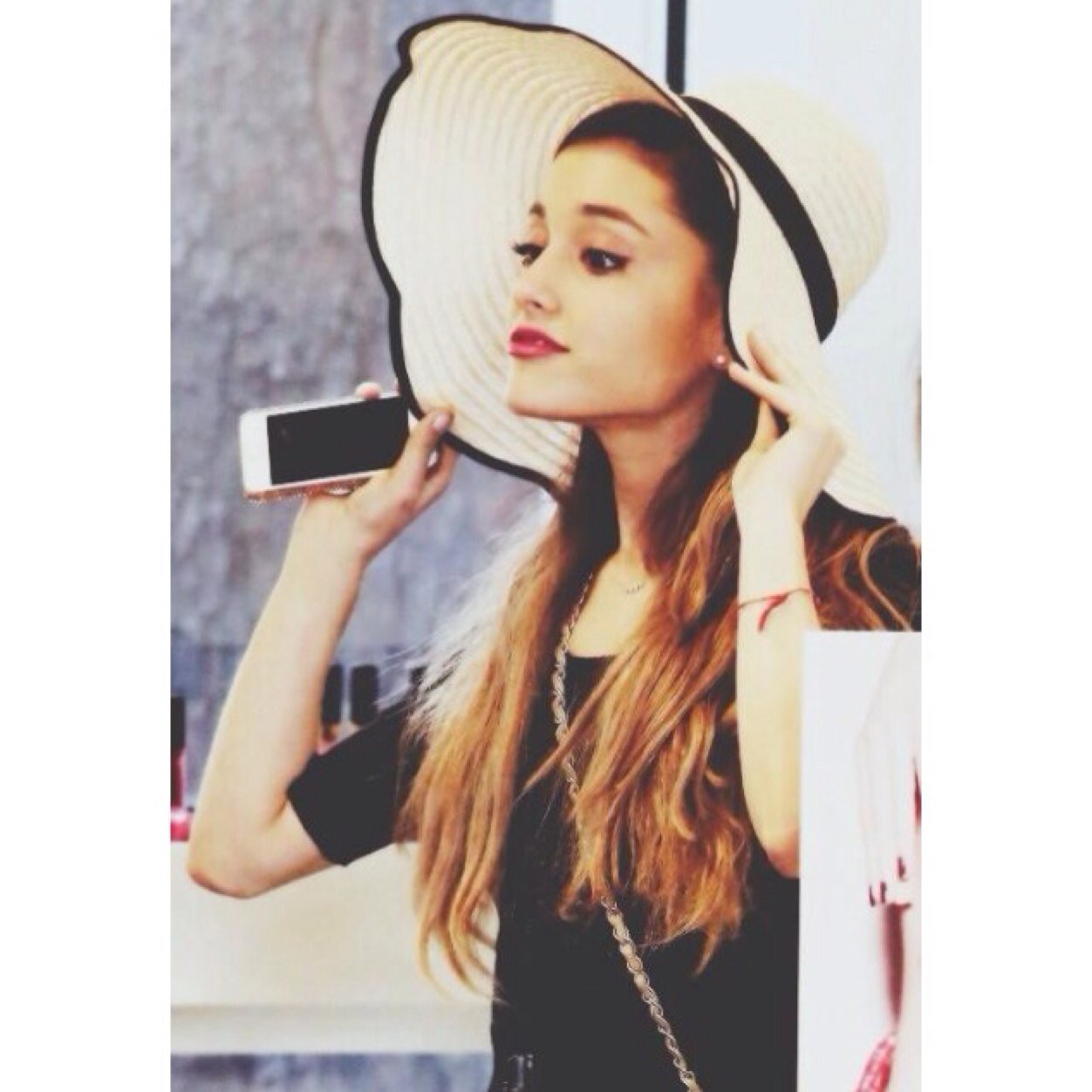 the pretty lies, the ugly truth.