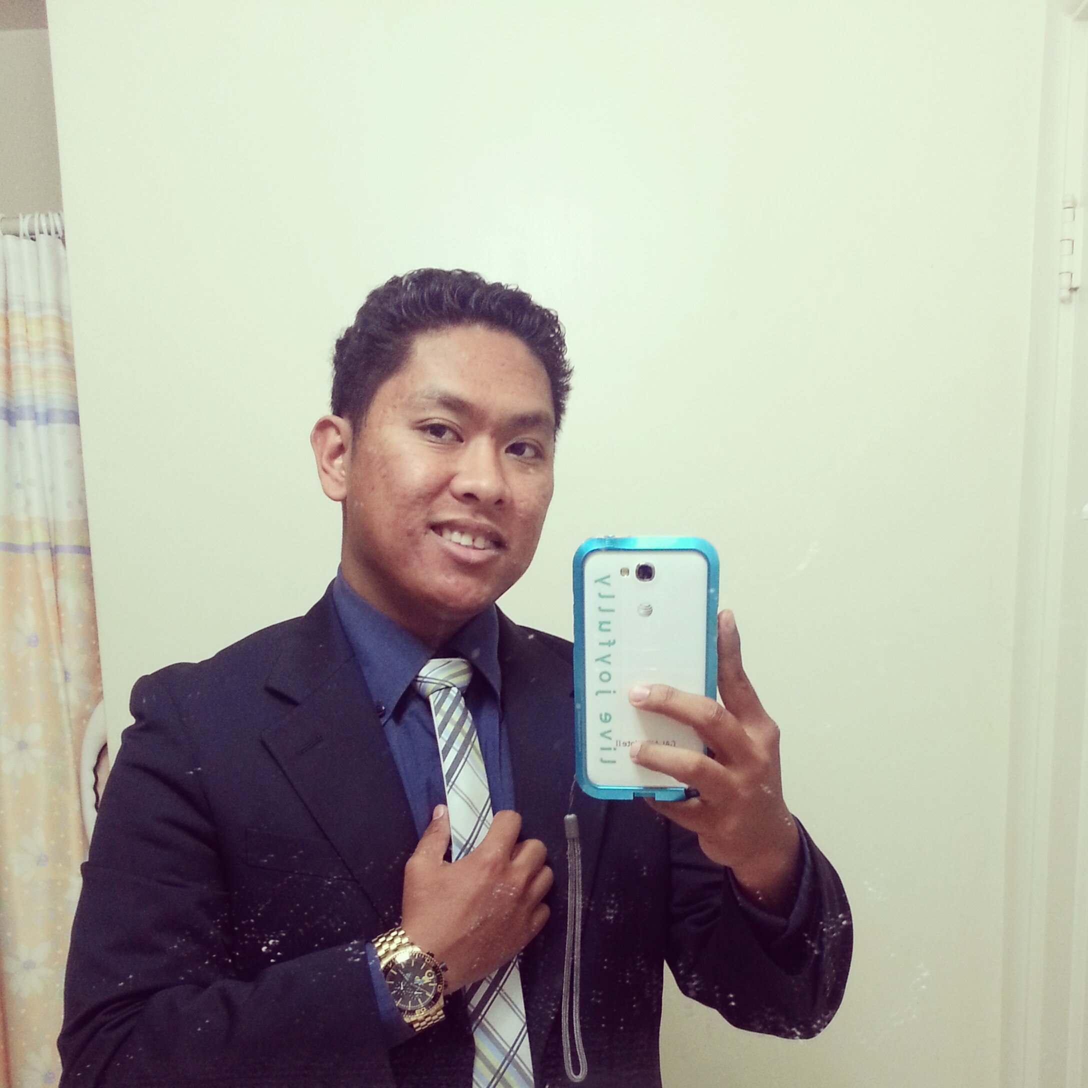 Freelancer & Entrepreneur. I believe time is more valuable than money.

Life goal: To achieve as much as I possibly can.