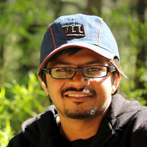 viralkdhruv's profile picture. 