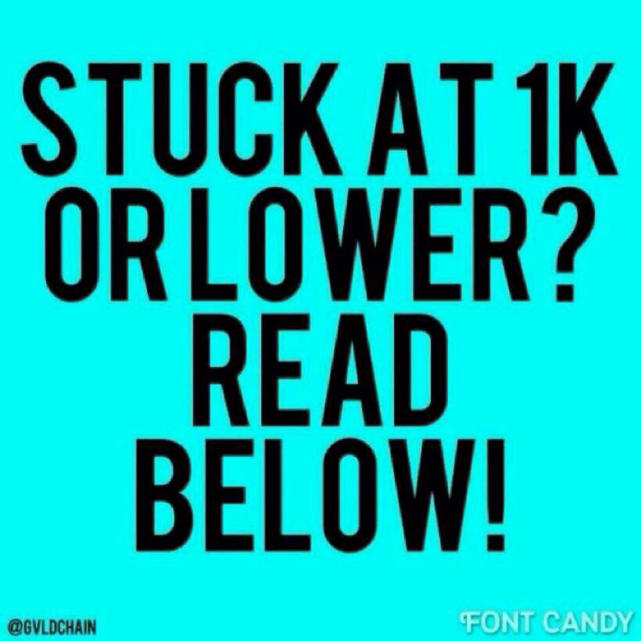 RT last 5 Tweets for a S/O.