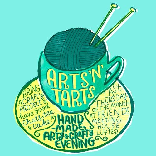 Arts 'n' Tarts