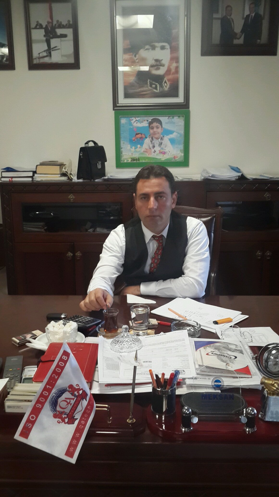 İnşaat Mühendisi