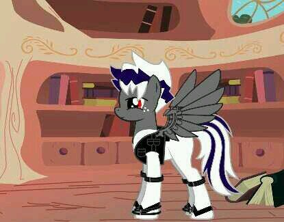 I only exist to serve the royalty of equestria ((mla rp, dm))