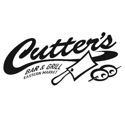 No stop in the Eastern Market is complete without a visit to Cutter's. #cutters